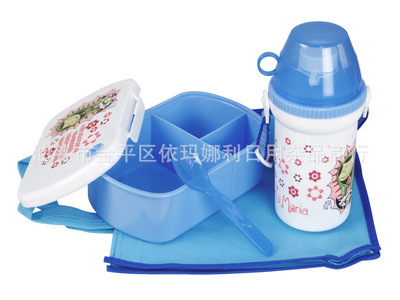 廣告促銷利器 套裝飯盒+水壺，打造實用高效的品牌贈品方案